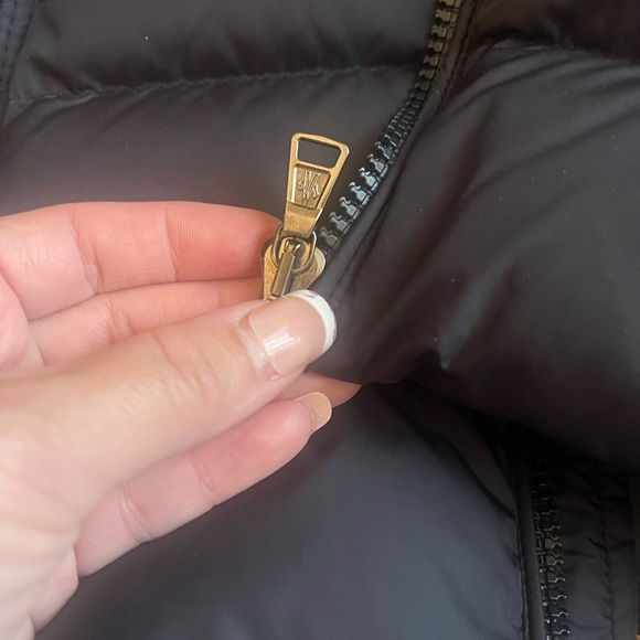 SOLD Moncler coat Byron year 12 years boys - Picture 3 of 13